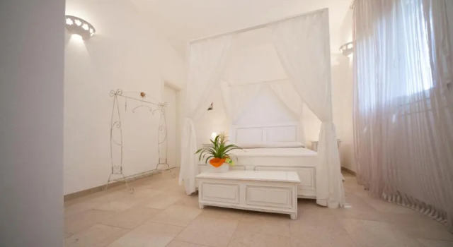 Номер Standard Antica Masseria Ficazzana - Tenuta