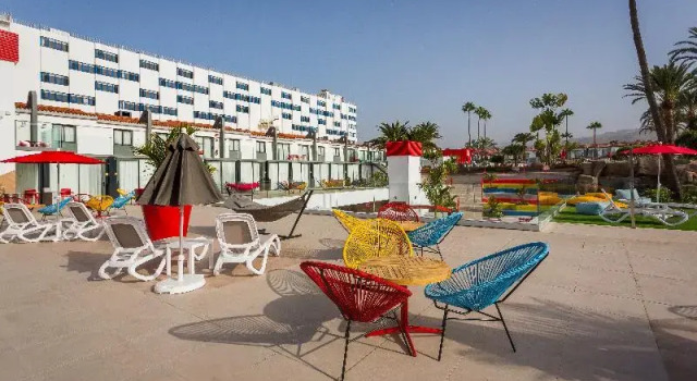 Номер Standard Sholeo Lodges Maspalomas