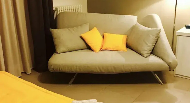 Двухместный номер Standard с балконом B&B Le Residenze