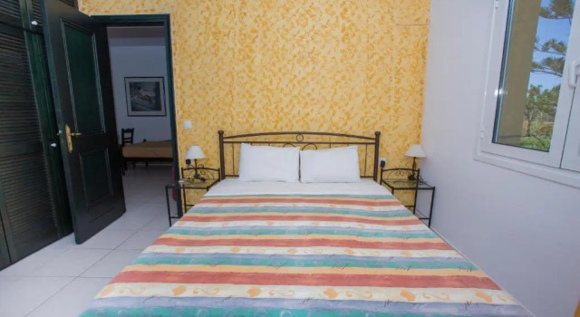 Апартаменты Sandy Beach Villas and Apartments