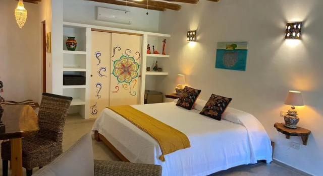 Номер Standard Casa Hridaya Hotel Boutique