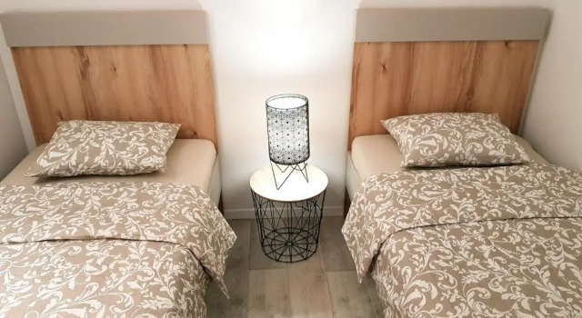 Апартаменты Superior New Apartment with panoramic view
