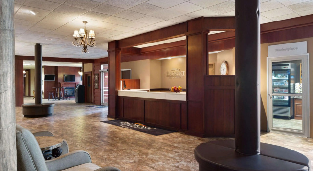 Baymont by Wyndham Mandan Bismarck Area, Buchen Sie Hotel Mandan North Dakota