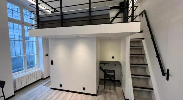 Апартаменты Цокольный этаж Pere Lachaise Apartments