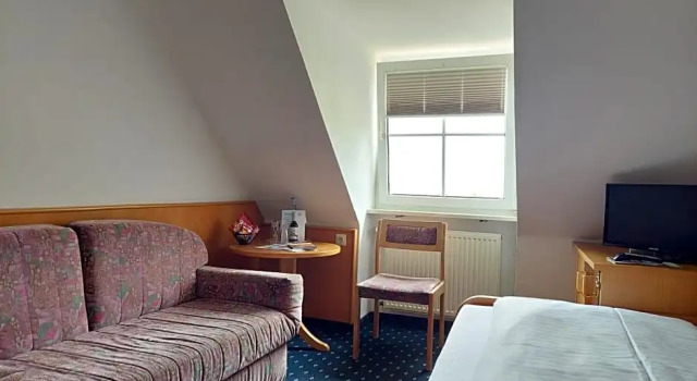 Номер Comfort Flair Hotel zum Schiff