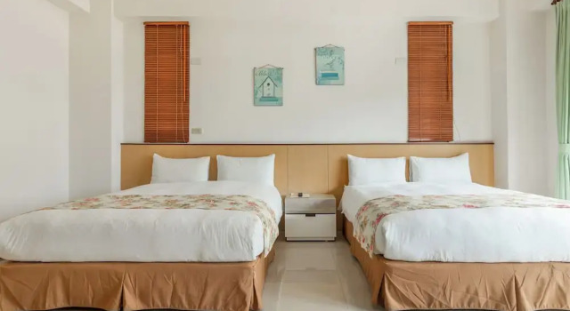 Номер Standard Regal Haven Elevator Hualien