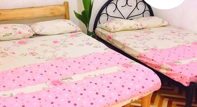 Двухместный номер Standard Malunggay Apartments