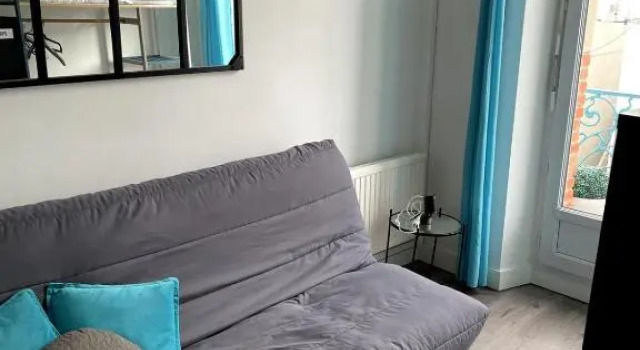 Appartement Rue de la gare centre ville, Rezerwuj Apartament Quiberon 