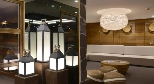 Номер Standard Отель ILY Hotels La Rosière