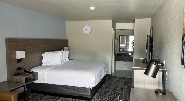 Номер Deluxe Garden Inn & Suite