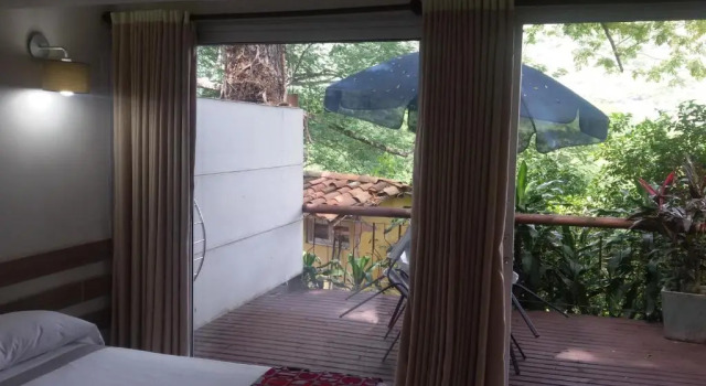 Четырёхместный номер Standard Hotel el Tesoro