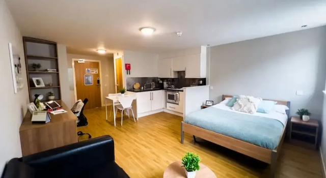 Студия Student Only Panmure Court
