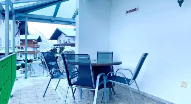 Апартаменты Haus Dora Apartment 2 Penken