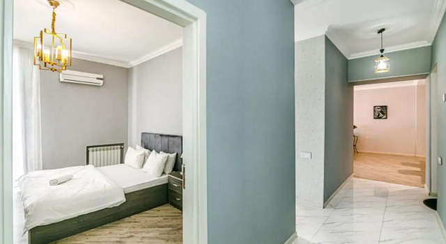 Nizami Küçəsi Bedrooms 3