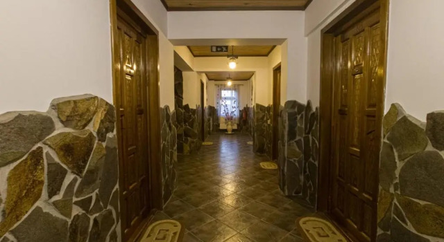 Двухместный номер Standard Pensiunea Moeciu Casa Wiarusti