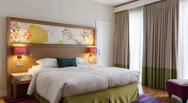 Номер Superior Elite Hotel Esplanade