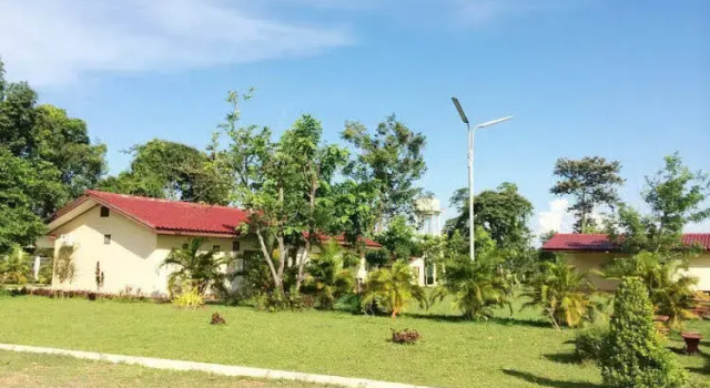 Nakhabouli Hotel, Rezerwuj Hotel Khong Island 