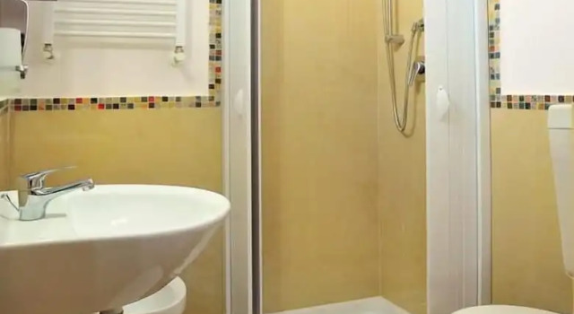 Двухместный номер Comfort B&B Villa Achibea