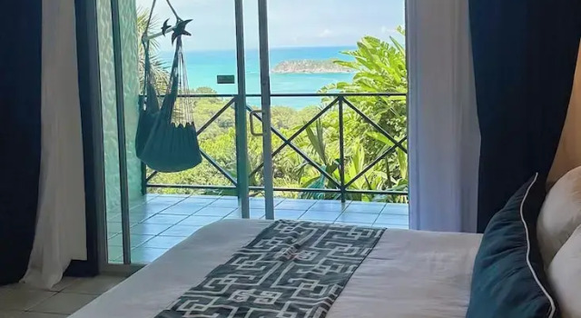Номер Deluxe Villa Roca Boutique Resort & Suites
