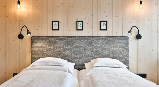 Номер Deluxe Hotel Bianca