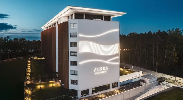 Apartamenty Sun & Snow Qinea, Забронировать Апартаменты/квартира Отели Rewal Coast с парковкой, Парковка