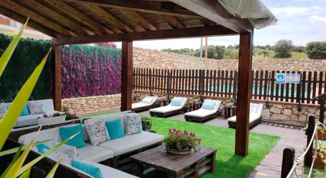 Апартаменты El Mirador De Ruidera