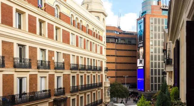 Arenal Suites Preciados