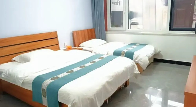 Номер Comfort Jinshanling Great Wall Gubeikou Juyouyuan Homestay