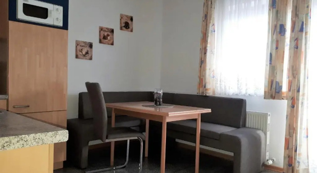 Апартаменты с 2 комнатами Ferienhaus Sporer