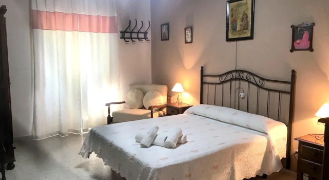 Villa With 3 Bedrooms in El Saucejo, With Wonderful Mountain View, Private Pool and Furnished Terrace, Забронировать Вилла Отели провинции Севильи 3 звезды, 3*