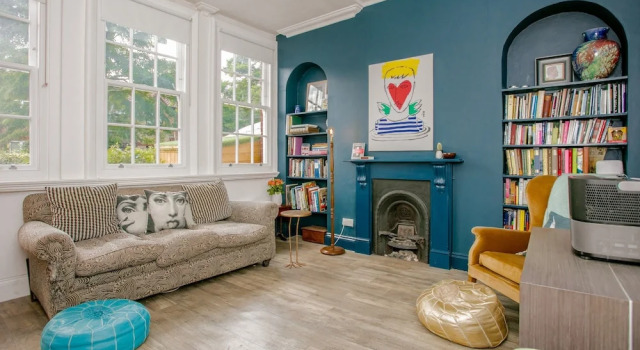 Stylish Deptford 2 Bed Apartment, Varaa Huoneisto Asunnot kohteessa Merseyside, Huoneisto