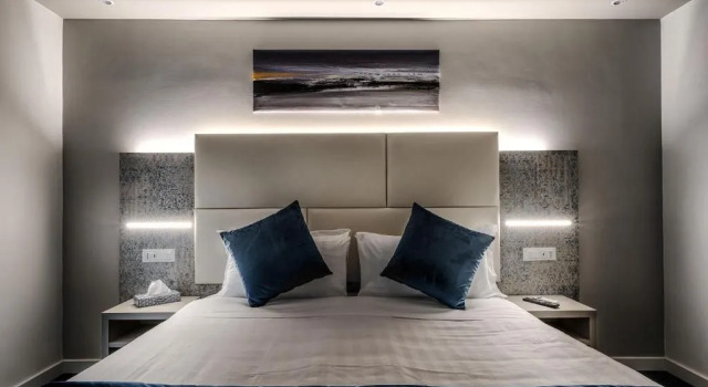 Suite Blue Style, Забронировать Гостевой дом Тибуртино Рим, рядом с Вокзал Тибуртина