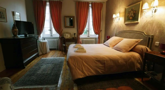 Standard chambre B&B La Boal