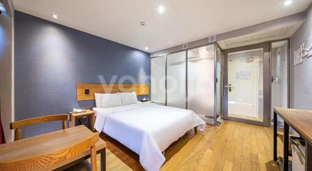 Двухместный номер Standard La Villa Hotel