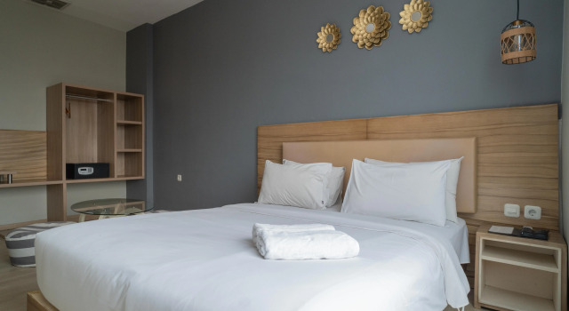 U Stay Hotel Mangga Besar, Забронировать Отель Отели Sawah 3 звезды, 3*