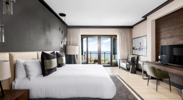 Номер Luxury с балконом The Capital Zimbali