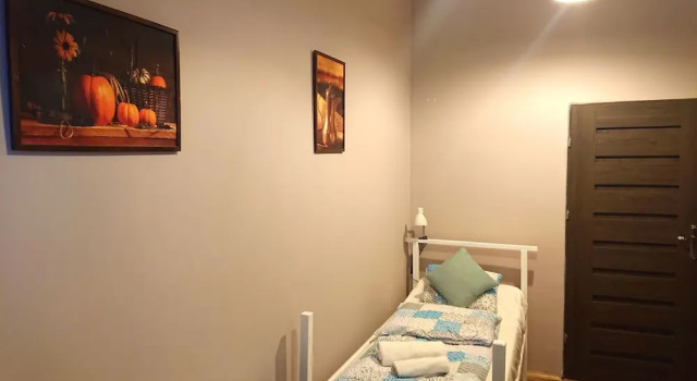Студия Economy с балконом OK HOME Apartments