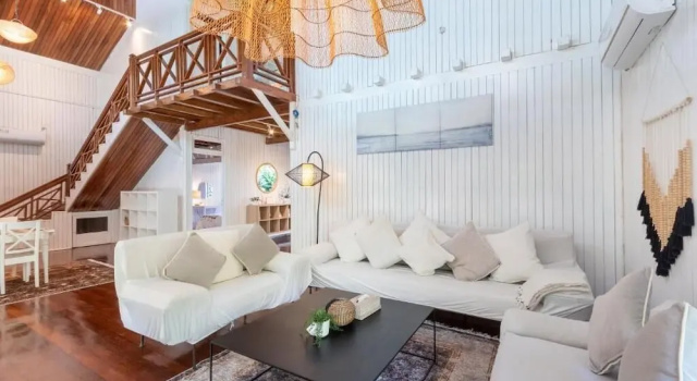 Вилла с 4 комнатами с видом на сад Villa Burung in Kashantee Village
