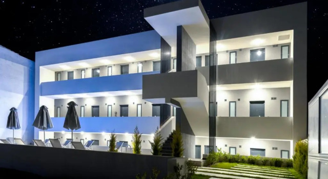 06 Suite, Rezervovat Hotel Hotely v Kallithea s bazénem, Bazén