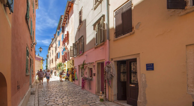 Angelo d'Oro Apartments St. Croce, Забронировать Апартаменты/квартира Ровинь Rovinj Riviera, рядом с Пристань для яхт Ровиня