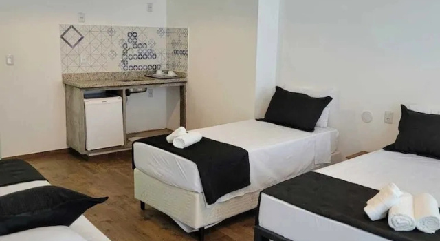Номер Standard Pelourinho Boutique Hotel - OH HOTÉIS