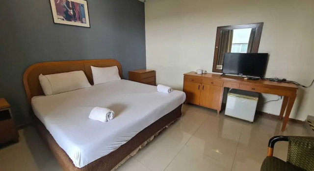 Двухместный номер Deluxe Hotel O De Melor Bangi Gateway
