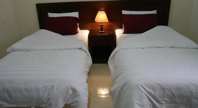 Al Raha Hotel Suites