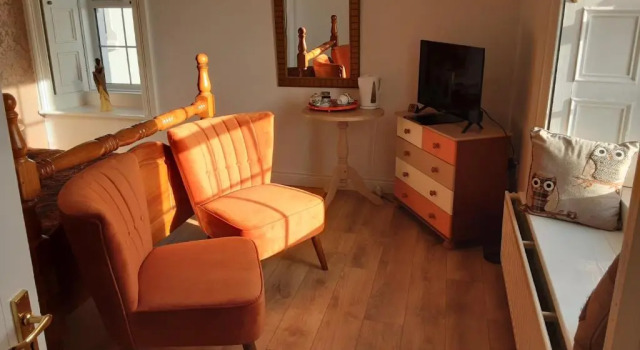 Номер Deluxe Greencastle B&B