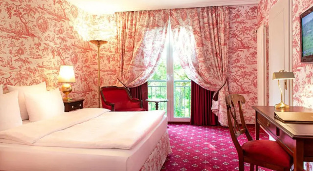 Одноместный номер Superior Victor's Residenz-Hotel Saarbrücken