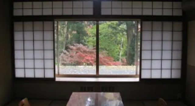 Двухместный номер Standard Shukubo Kansho-in Temple Sanrakuso
