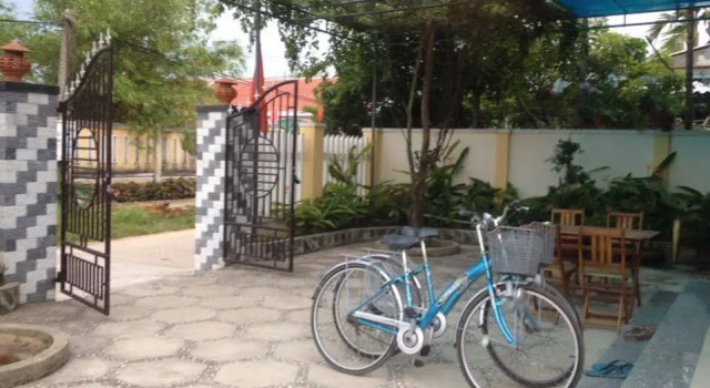 Thuan Phong Homestay, Rezervovat Hotel Hotely v Quang Nam s parkováním, Parkování