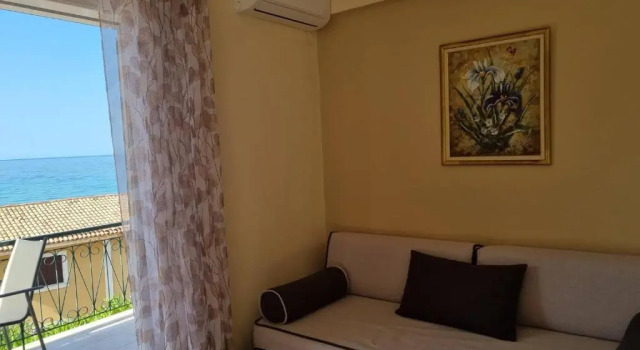 Corfu Dream Holidays Villas Standarts, Забронировать Отель Отели периферии Ионических островов с бассейном, Бассейн