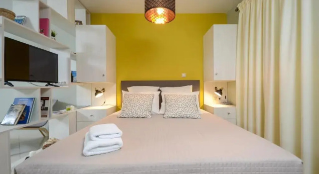 Студия Casa DIrene Apartments in Athens