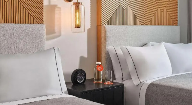Номер Premium с видом на город Canopy By Hilton Austin Downtown